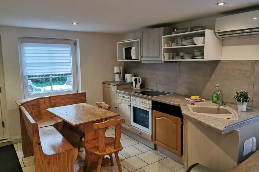 Ferienwohnung bis 6 Pers