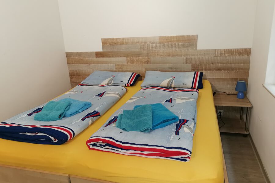 Doppelzimmer & Familienzimmer mit eigener Terrasse