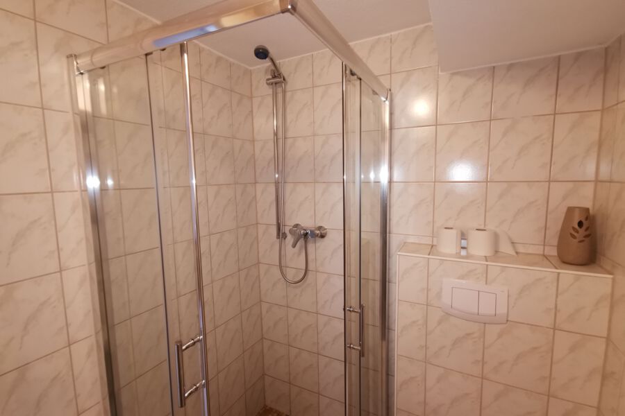 Doppelzimmer mit eigener Terrasse