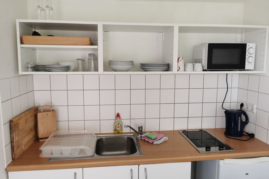 Bungalow mit Terasse 4 Pers.