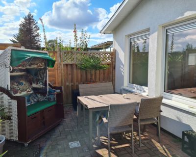 Apartment Gartenblick